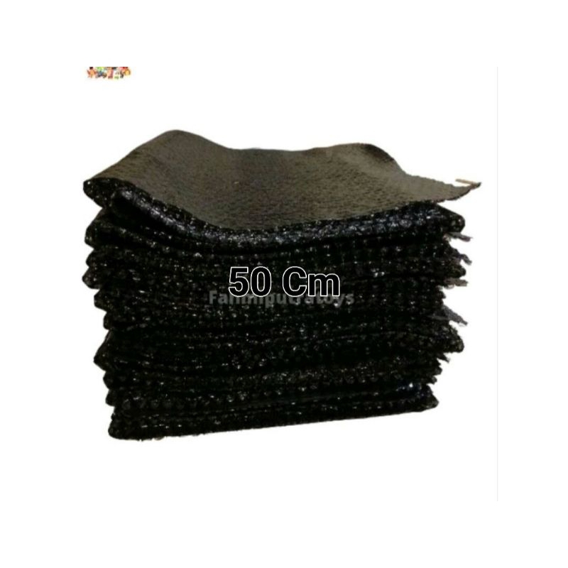 

TAMBAHAN PAKING BUBLE WRAP UNTUK KEAMANAN PAKET