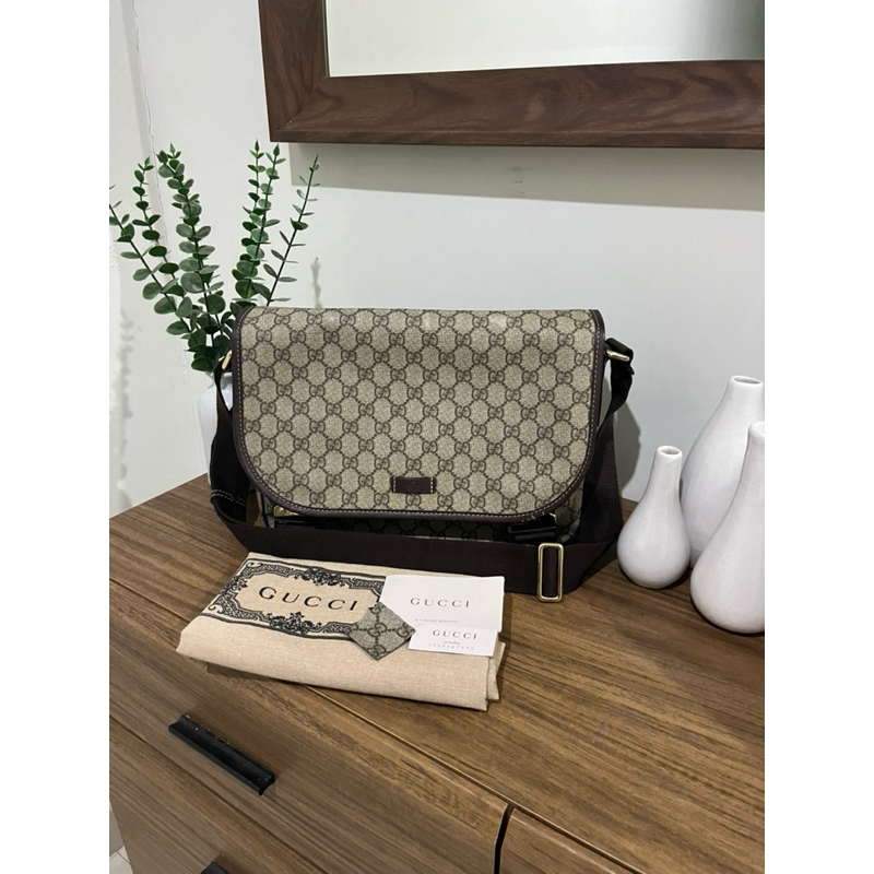 Massanger Bag Gucci preloved