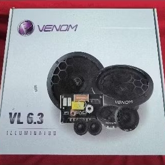 Venom 3 Way Split VL 6.3 ILUMINATOR Series - 3 Way Venom