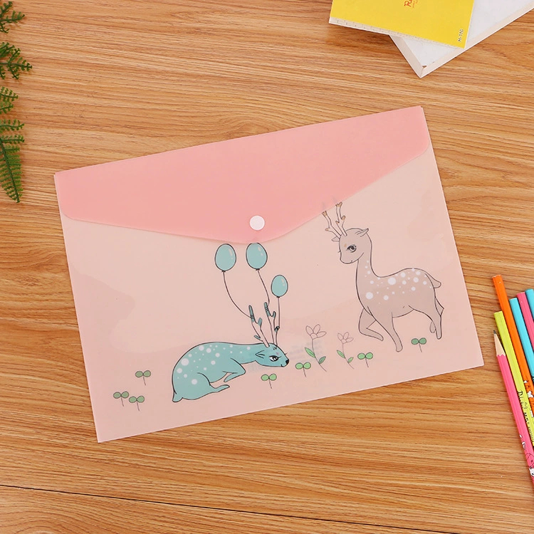 

MPB~ ATK Map A4 File Folder Motif Karakter Lucu/Map Kancing A4 kartun/Map Plastik/Perlengkapan Sekolah/Perlengkapan Kantor