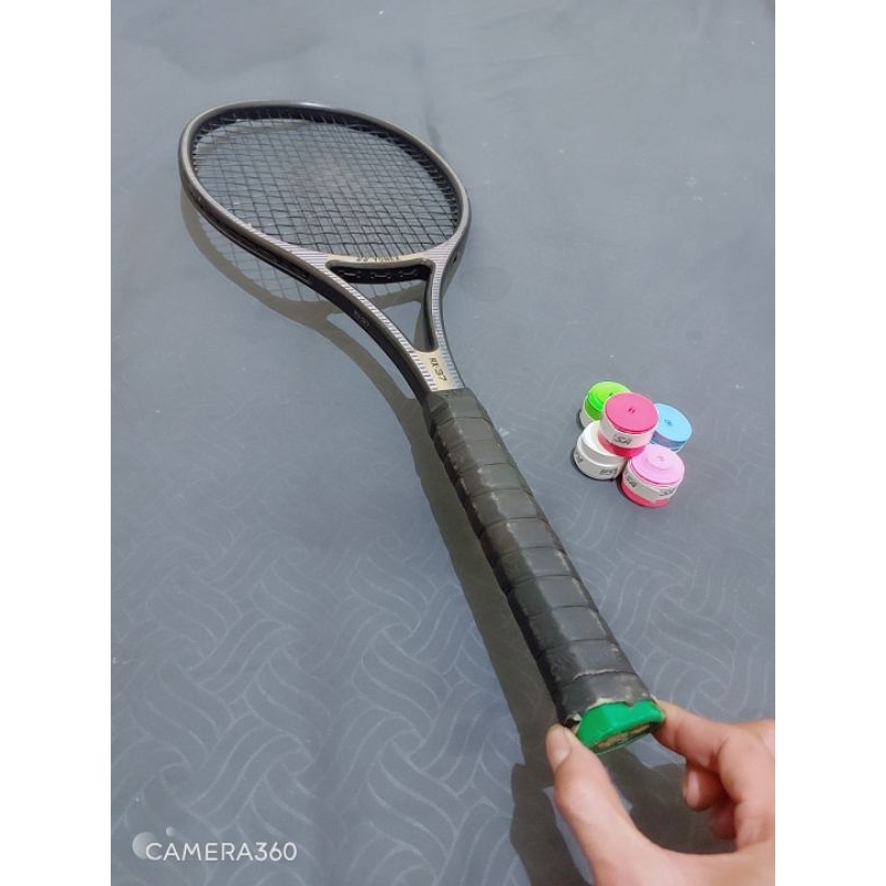 RAKET TENIS ORIGINAL YONEX RX37 BEKAS SIAP PAKAI