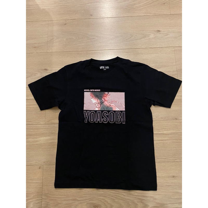 ORI uniqlo yoasobi t shirt
