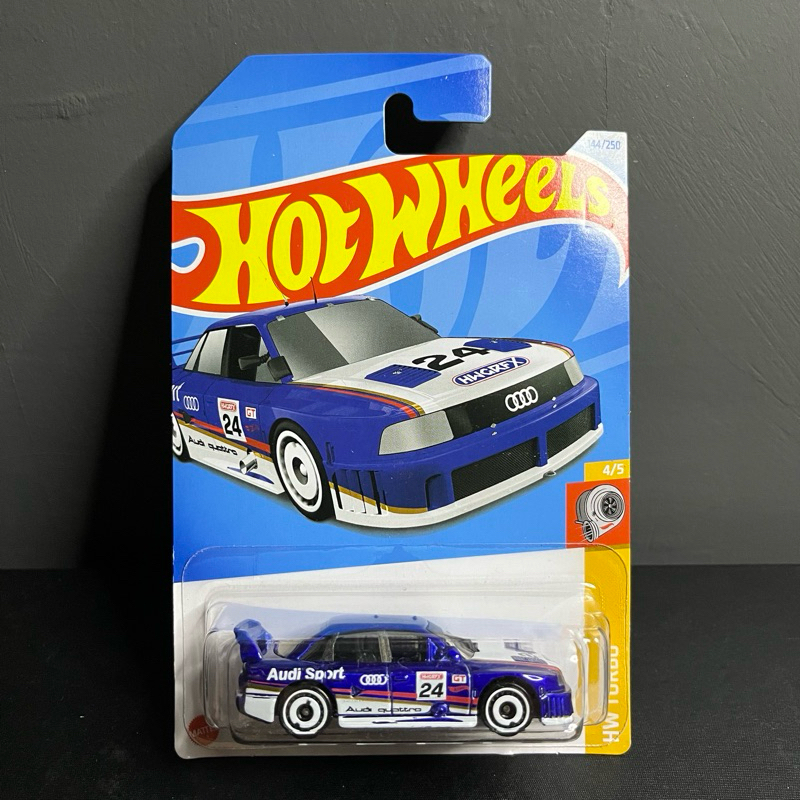 Hot Wheels - Audi 90 Quattro