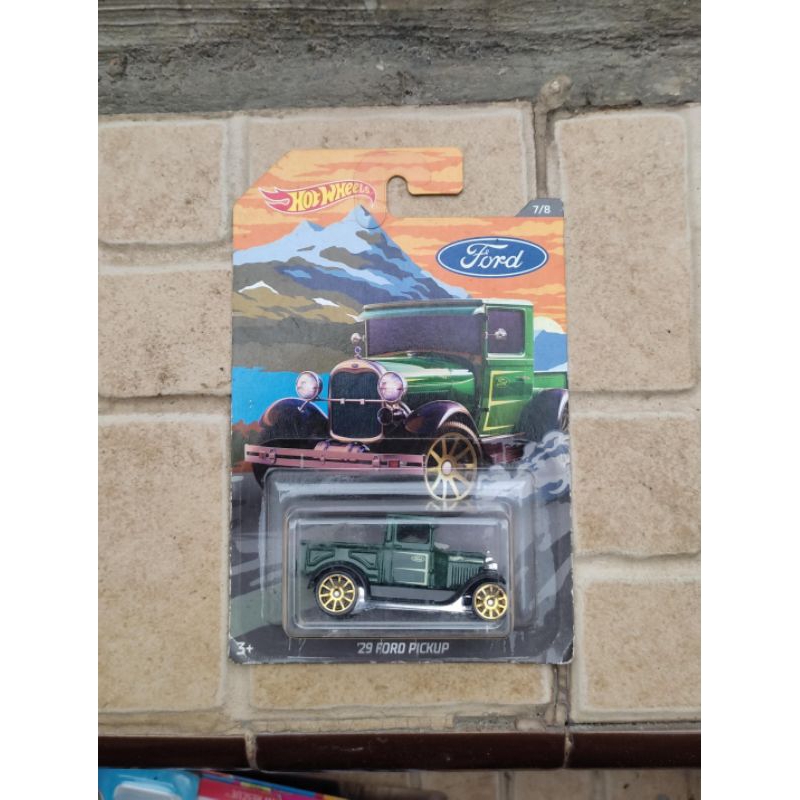 Hot Wheels 29 Ford Pickup