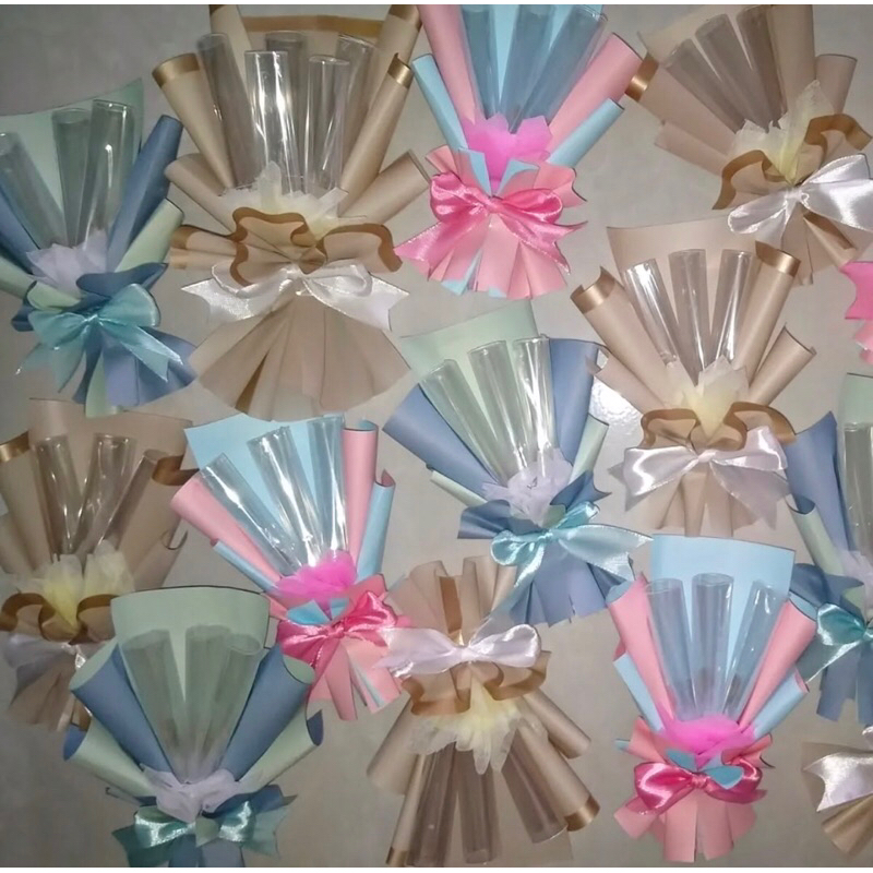 

Buket Mini|Gulungan Uang Kosongan