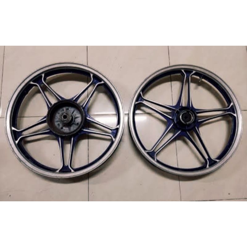 Velg Suzuki Thunder ori