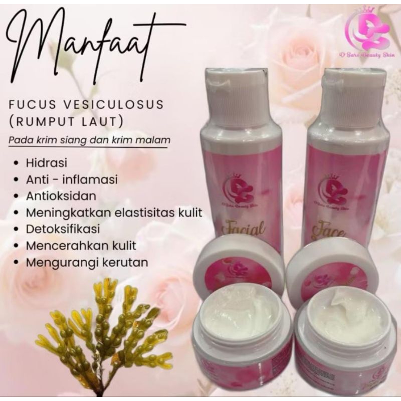 [COD] Dsars beauty skin skincare sultan