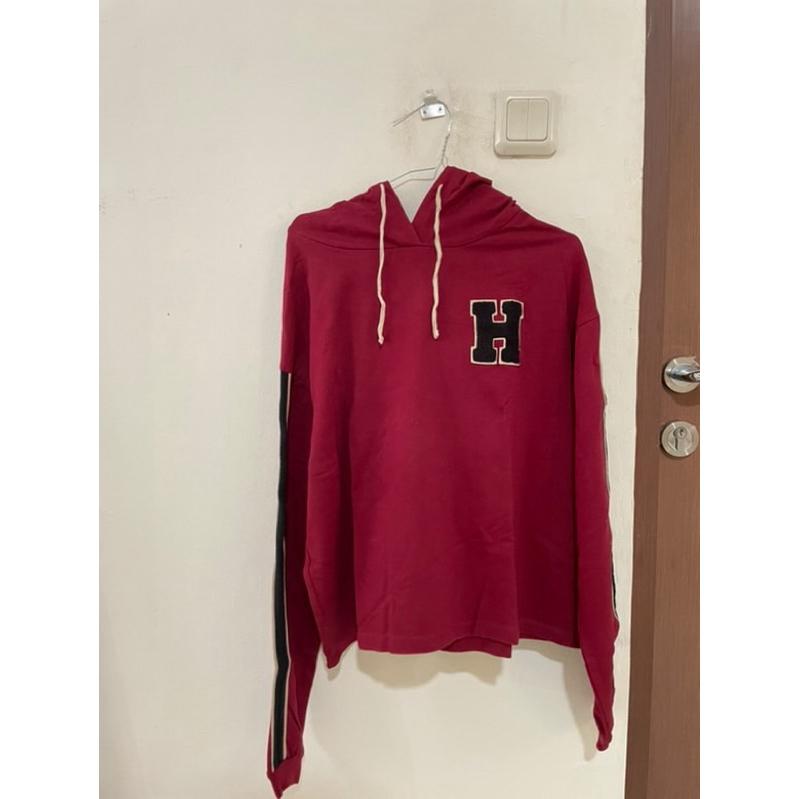 Hoodie Polos Wanita Hammer