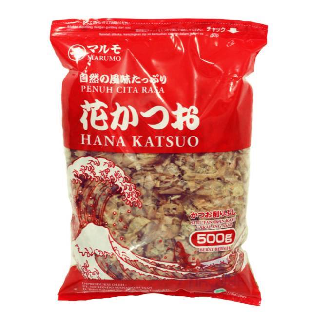

Marumo Hana Katsuo - Katsuobushi - Bonito Flakes 500 Gram