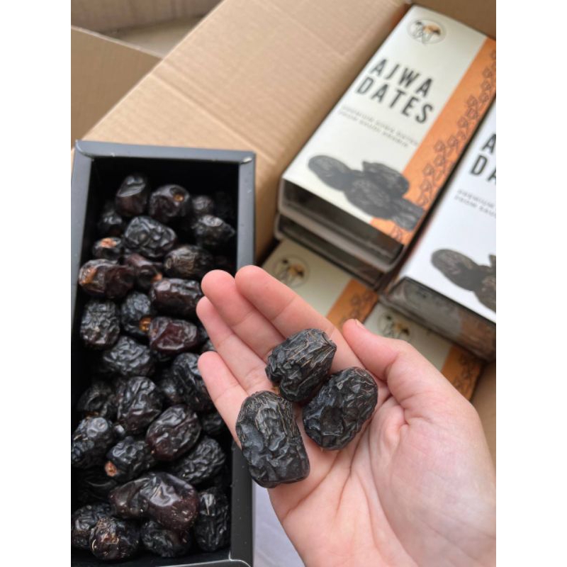 

Kurma ajwa premium 500gr
