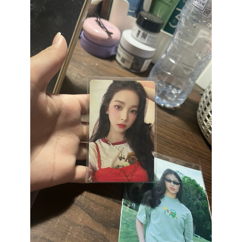 PC AESPA KARINA SG22 SEASON GREETING 2022 OFFICIAL NO DAMAGE