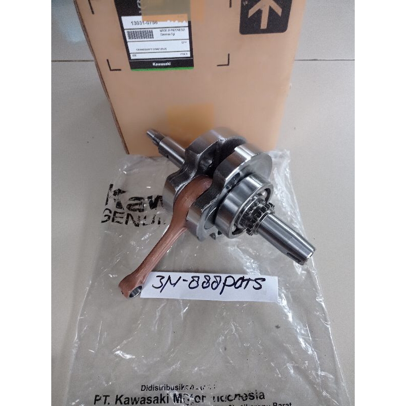 KRUK AS ASSY AS KRUK KAWASAKI KLX 150