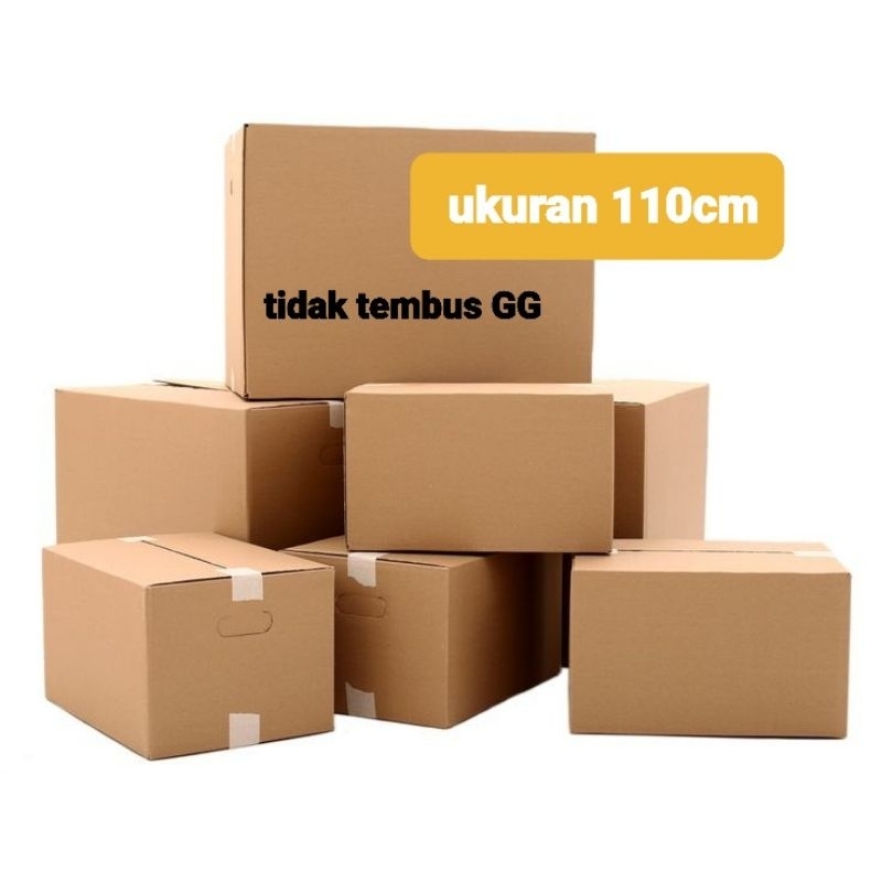 

kardus ukuran 110cm tidak tmbus gg