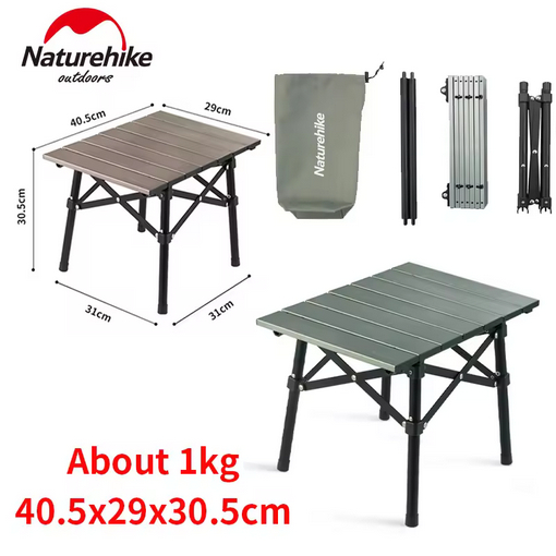 MEJA LIPAT ALUMINIUM ALLOY NATUREHIKE CNH22JU050