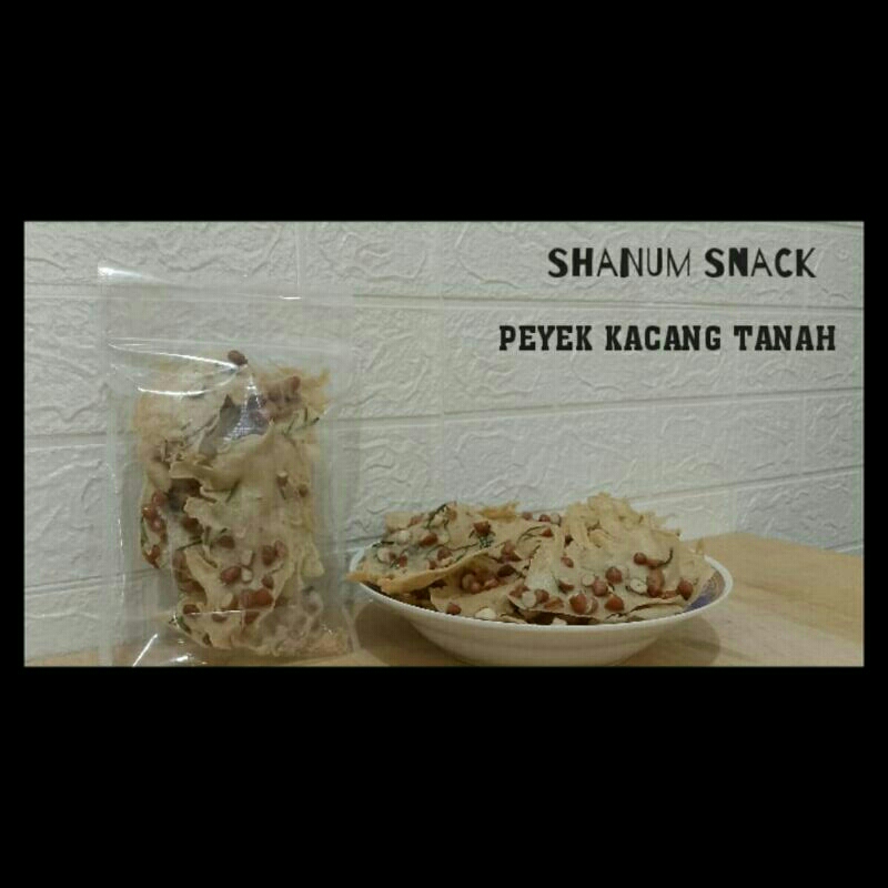 

PEYEK KACANG TANAH 500GR, 1000GR ENAK, GURIH RENYAH DIJAMIN HALAL