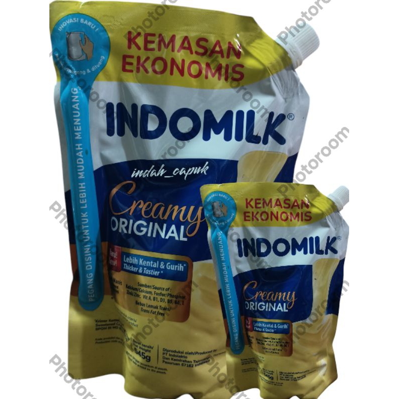 

Indomilk Susu Kental Manis 545g