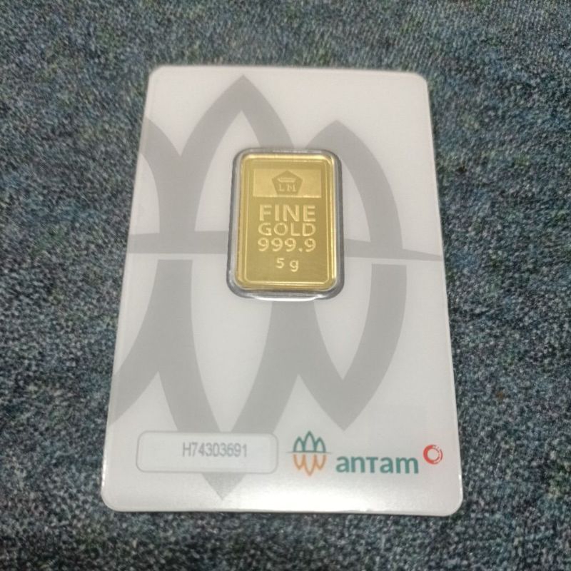 Antam 5 gr
