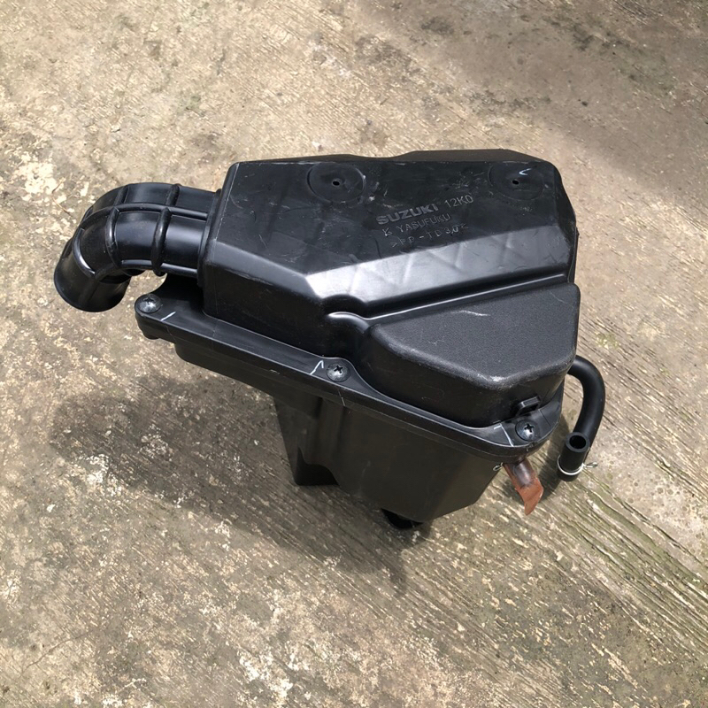 Box filter udara Suzuki Satria Fu fi injeksi original