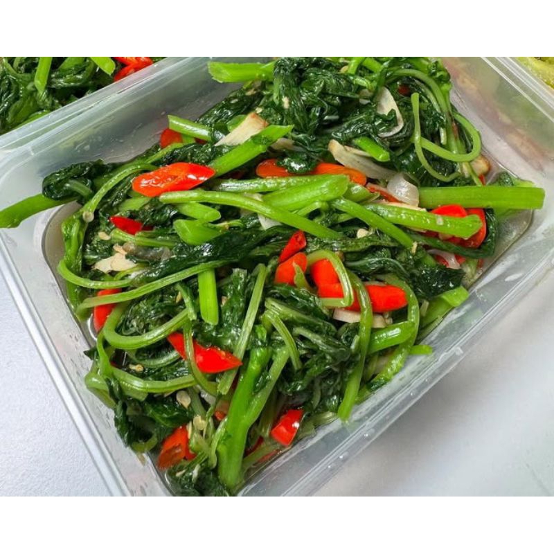 

Tumis Kangkung