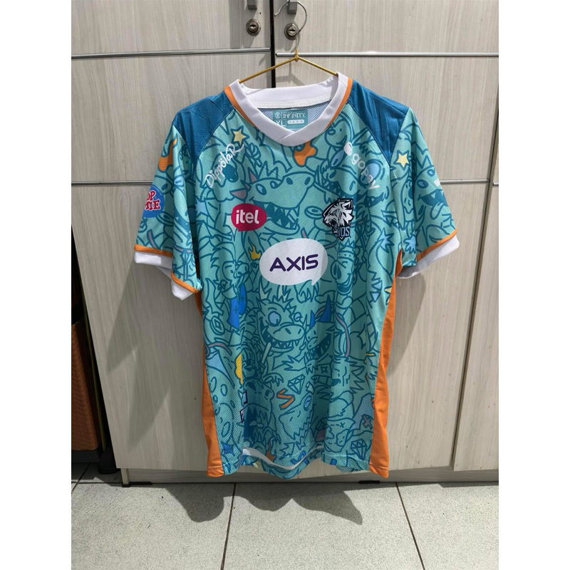 jersey evos x dippolar 2024 size xl