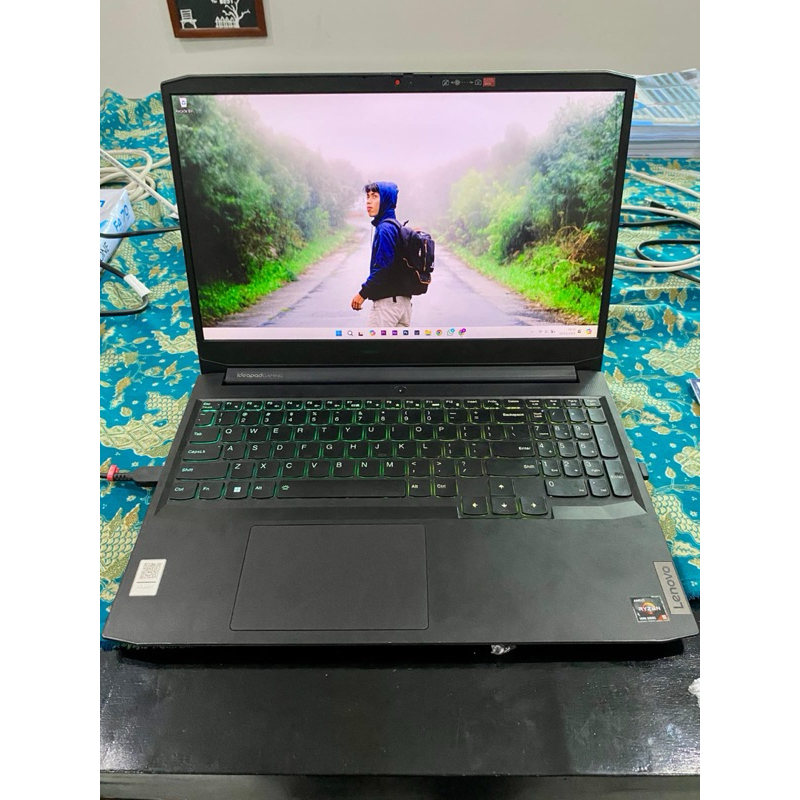 Lenovo ideapad Gaming 3-15ACH6