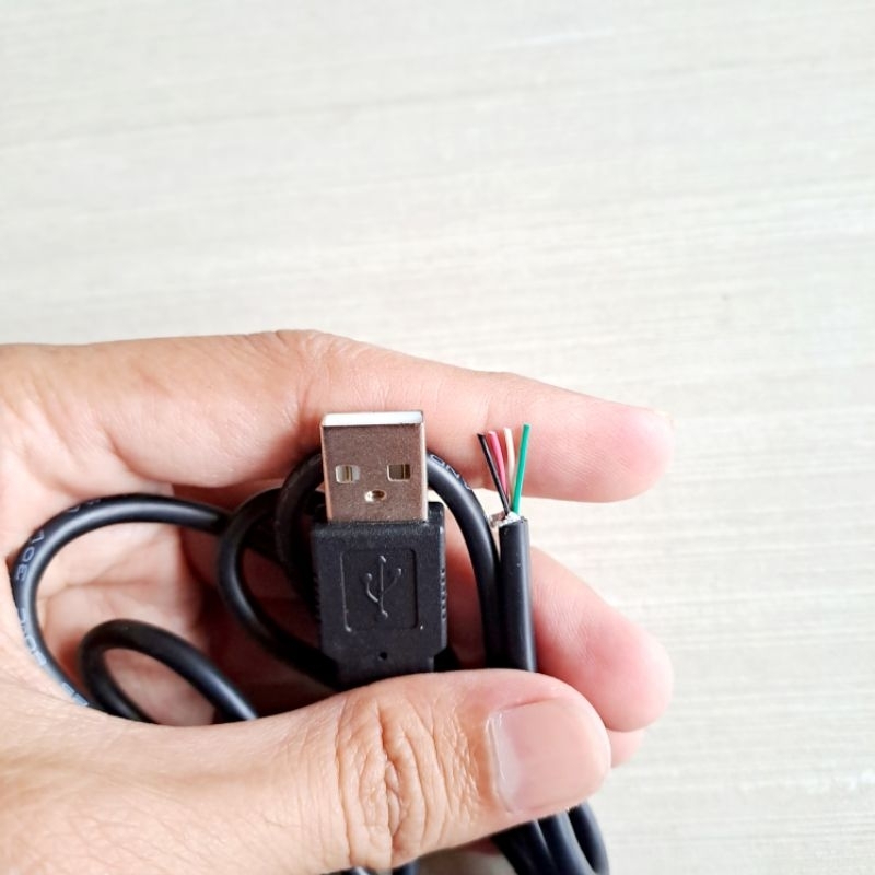 Kabel USB Buntung panjang 1 meter