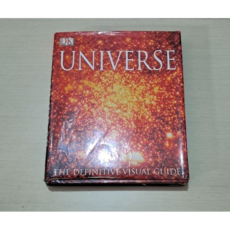 UNIVERSE THE DEFINITIVE VISUAL GUIDE