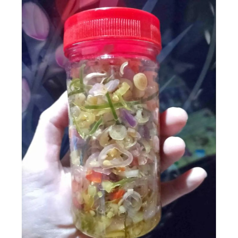 

Sambal Matah