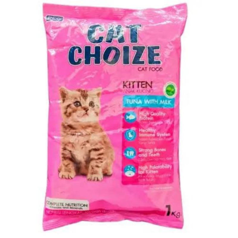

CAT CHOIZE