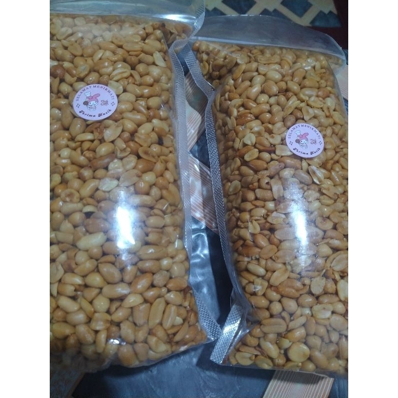 

KACANGGORENGBAWANG