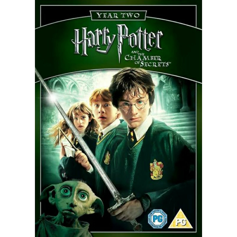 Harry Potter and The Chamber of Secrets