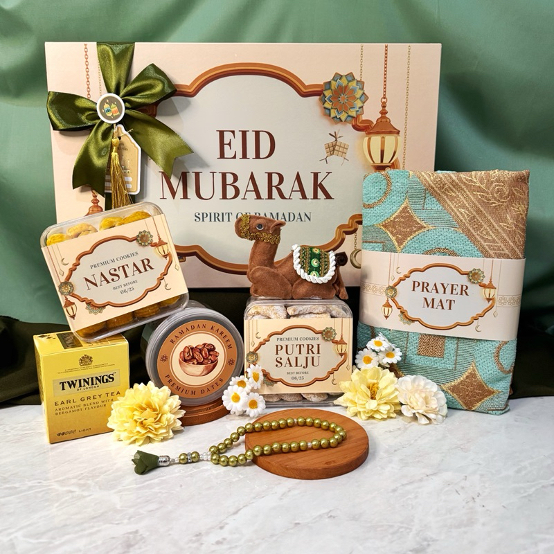

KAREEM - Eid Hampers Lebaran Idul Fitri 2025
