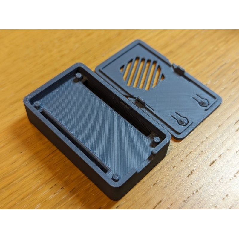 Case Box ESP32 Minimalis Frame Housing Casing Enclosure