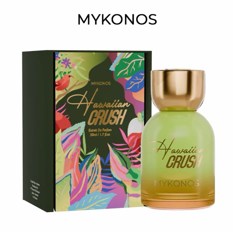 Mykonos Hawaiian Crush