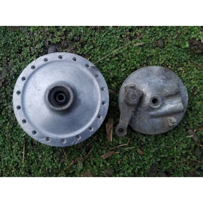 tromol depan set tutup Yamaha v75 v80