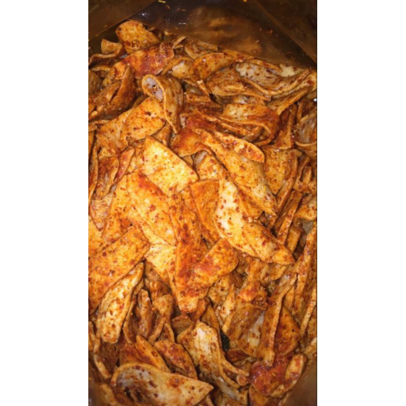 

basreng pedas