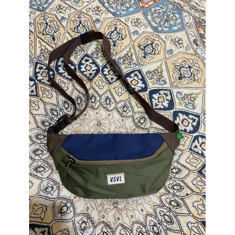 Tas Slempang Pria By Visval