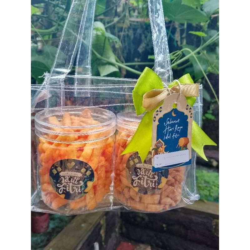 

HAMPERS LEBARAN MURAH MERIAH