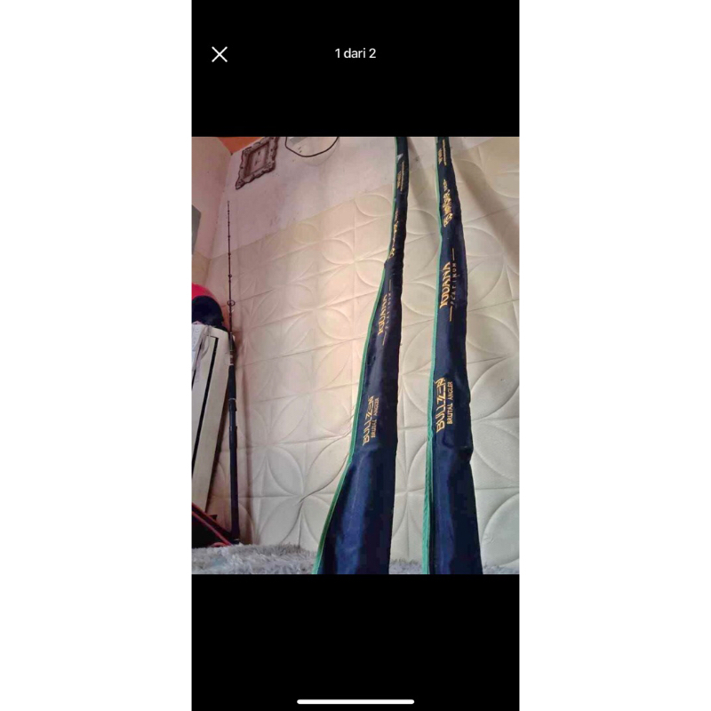 Bullzen Iguana Platinum