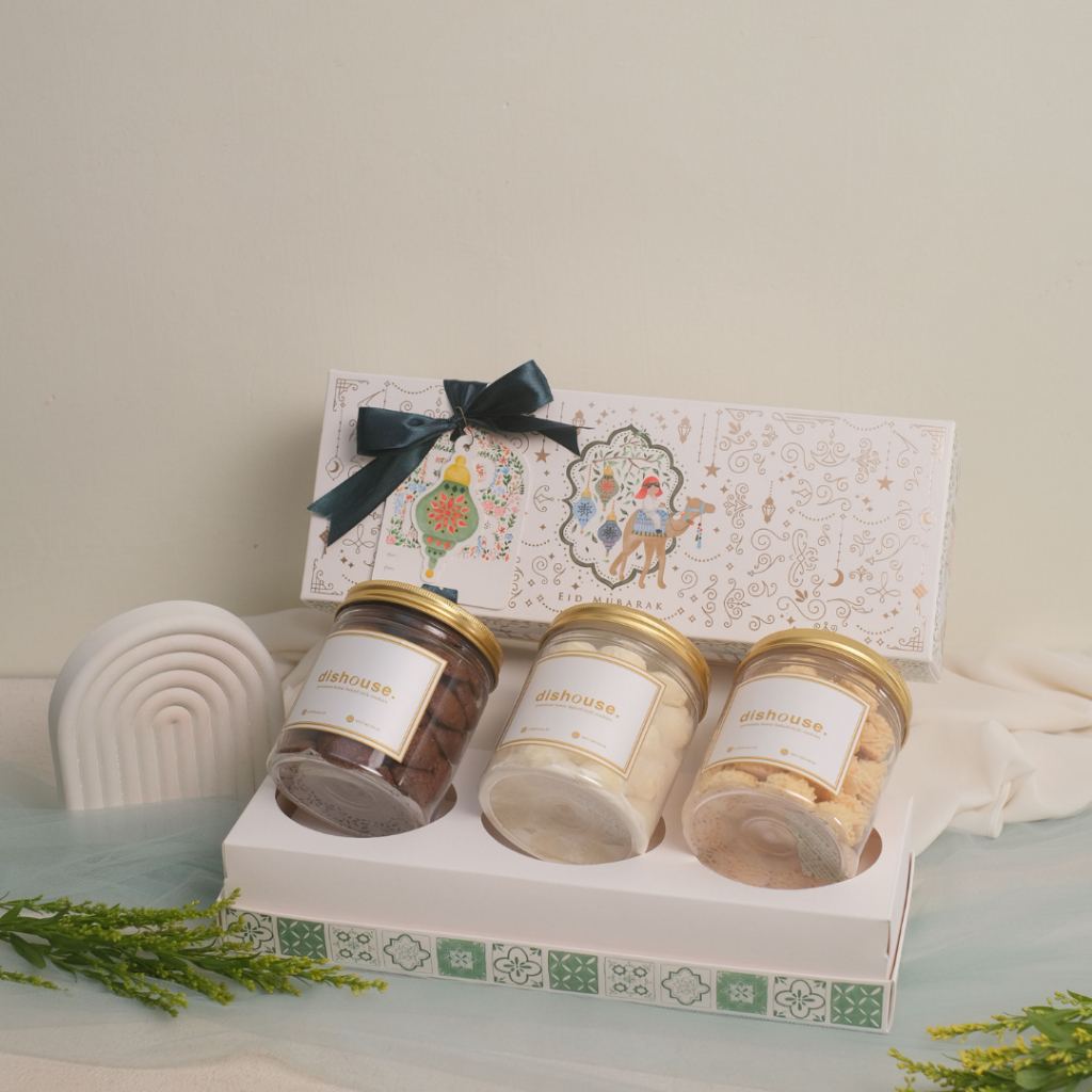 

dishouse Box Cyara Eid Hampers