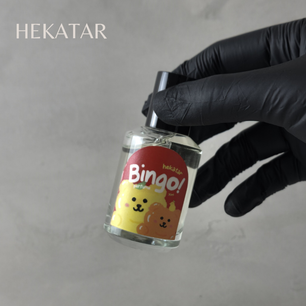 BINGO - Hekatar Fragrance Parfum 30ml