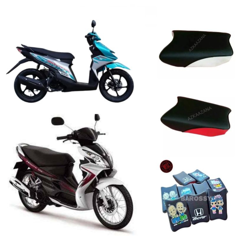 Boncengan Jok Anak Suzuki Skywave Skydrive - Ready Stock