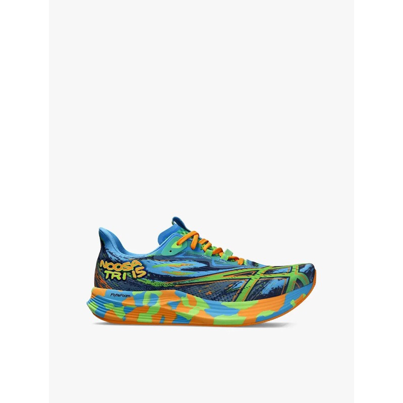 Asics Noosa Tri 15 Standard Men Running Shoes - BLUE