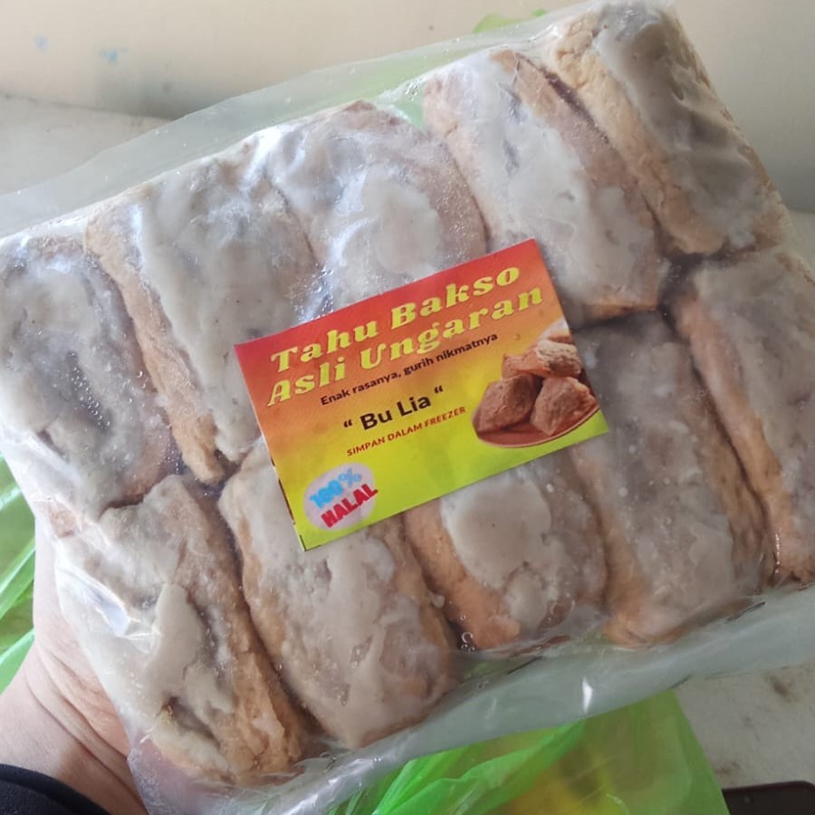 

Tahu Ungaran