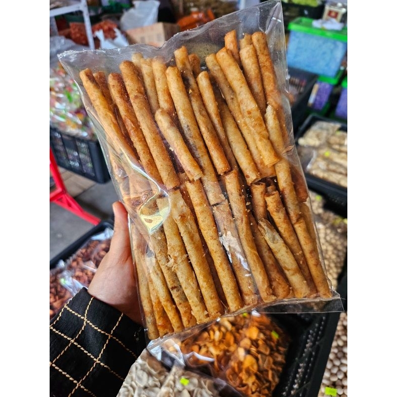 

Kripik Sale Pisang Aroma