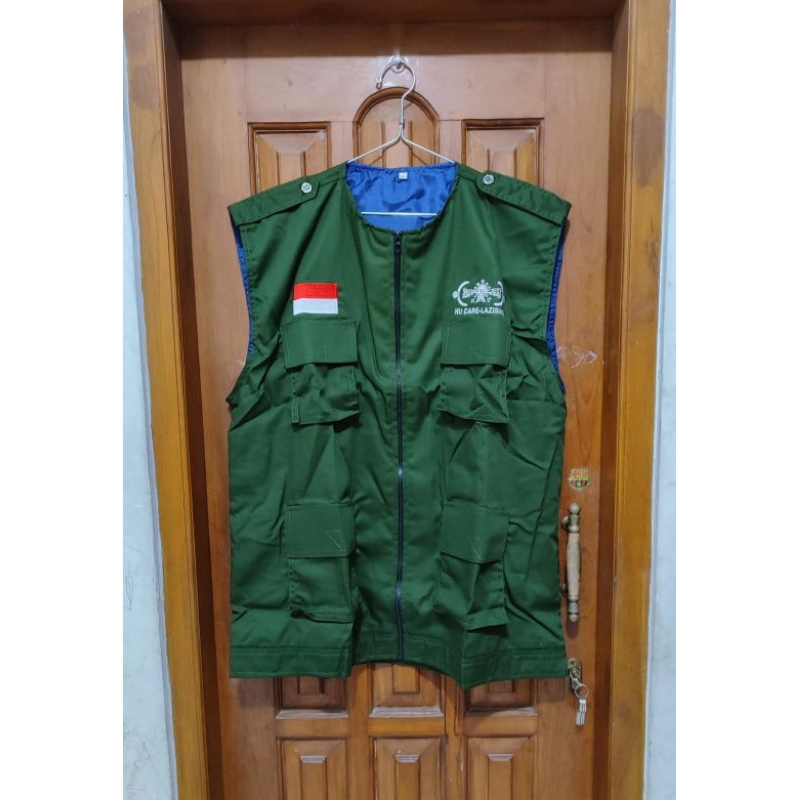 ROMPI LAZISNU, GRATIS REQUEST BORDIR