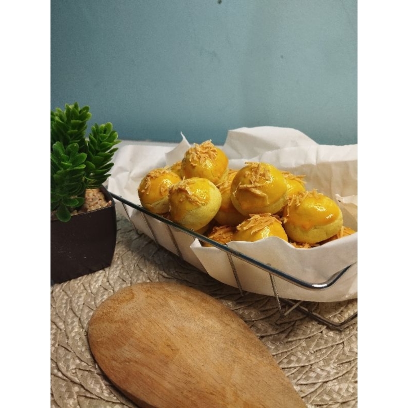 

Nastar homemade