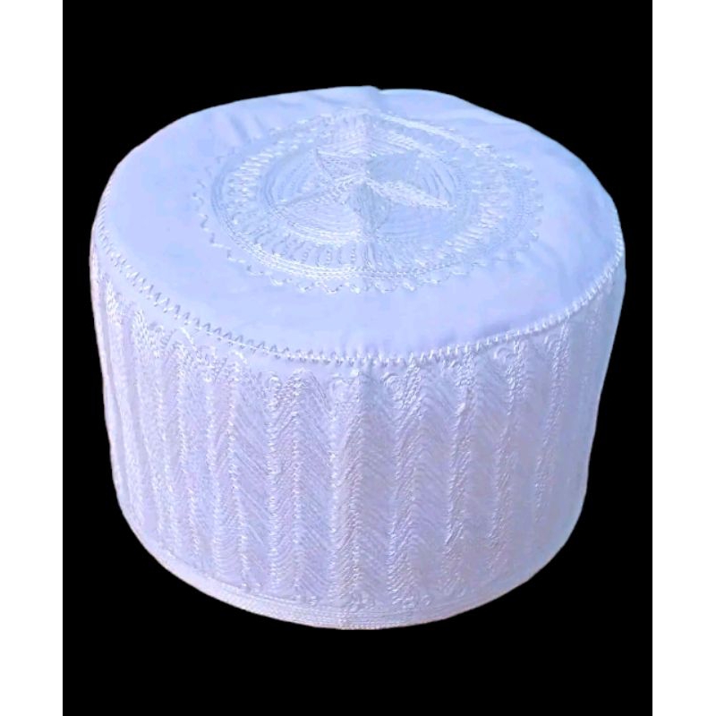 PROMO PECI KOPIAH AL MADANI PECI MADINAH TINGGI 12CM PECI DEWASA PECI MADINAH PECI HAJI PECI USTADZ 