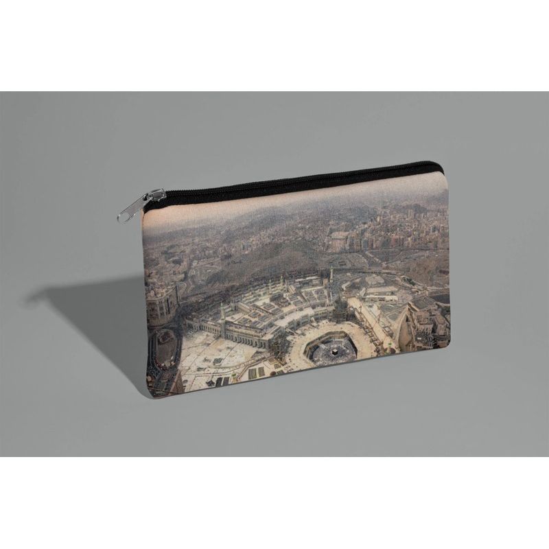 

Oleh Oleh Haji Umroh pouch full collor