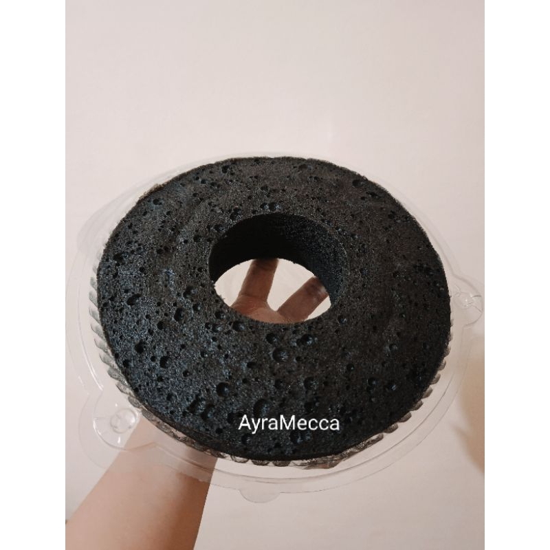 

Bolu Ketan Hitam Kukus Diameter 22cm